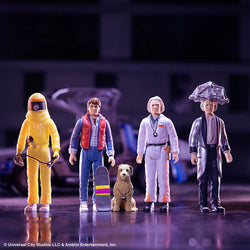 ReAction Back to the Future Fifties Doc 3¾-inch Retro Action Figure (ONLINE ORDER ONLY)