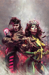Excalibur #12 Marco Mastrazzo Variant Rogue Gambit (09/16/2020) Marvel (ONLINE ORDER ONLY)