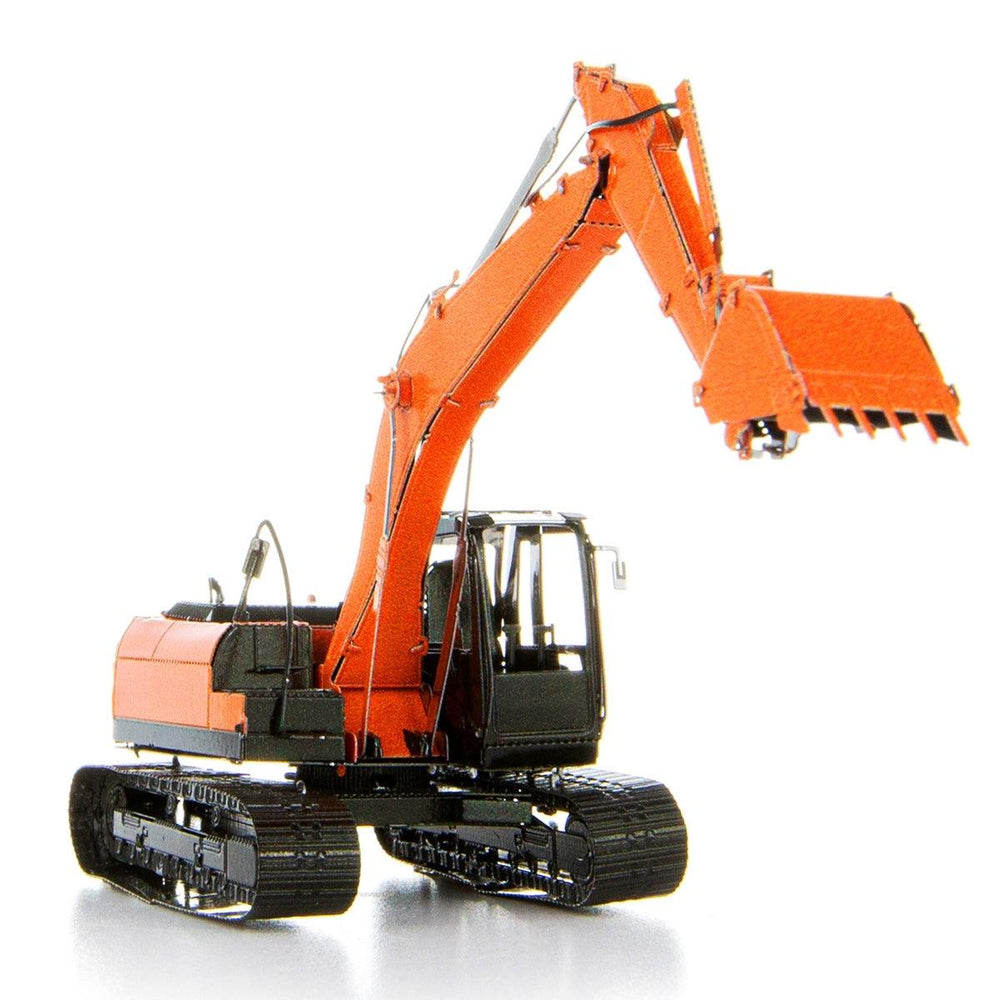 Excavator 3D Steel Model Kit Metal Earth (ONLINE ORDER ONLY)