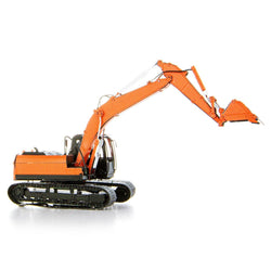 Excavator 3D Steel Model Kit Metal Earth (ONLINE ORDER ONLY)