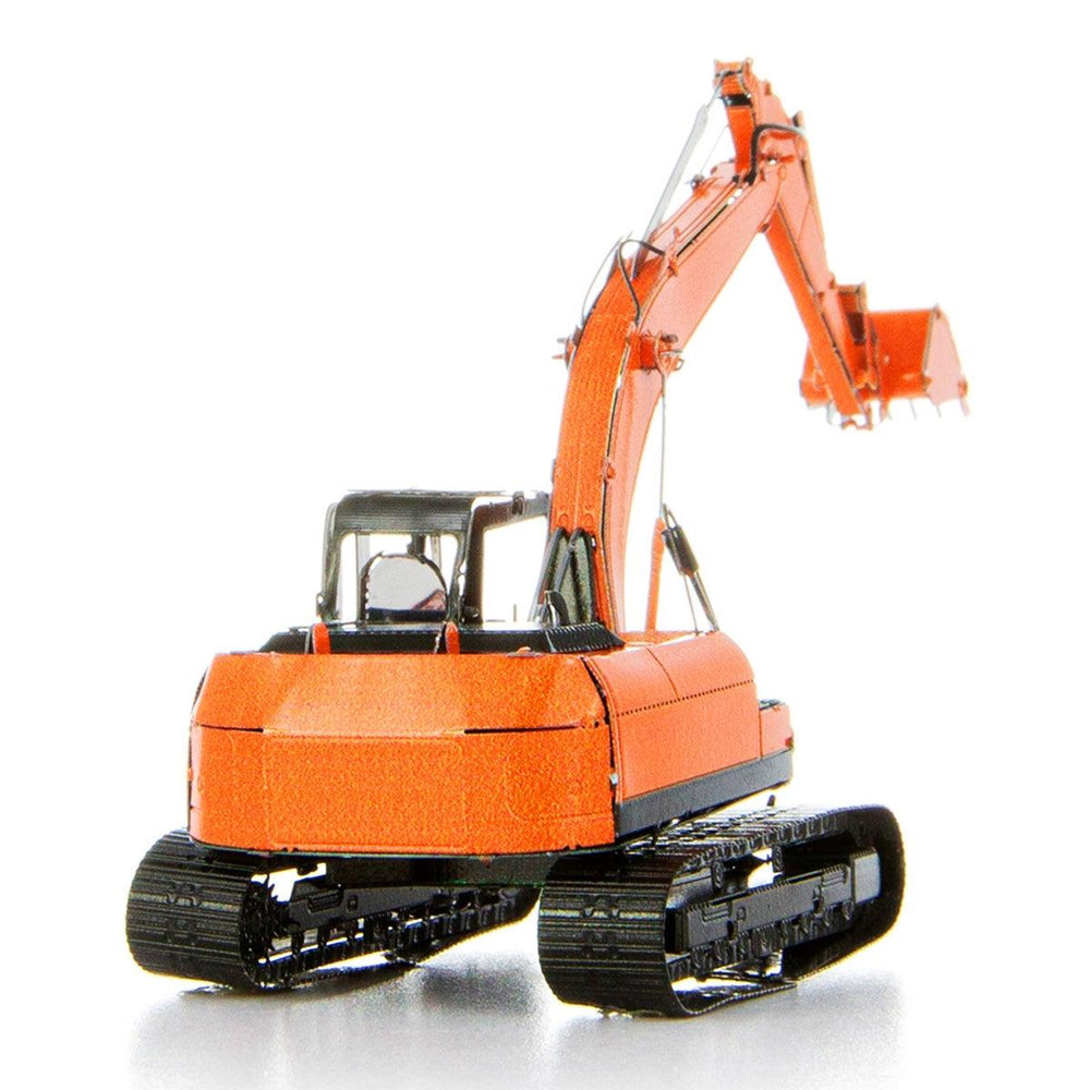 Excavator 3D Steel Model Kit Metal Earth (ONLINE ORDER ONLY)