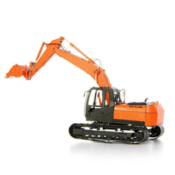 Excavator 3D Steel Model Kit Metal Earth (ONLINE ORDER ONLY)