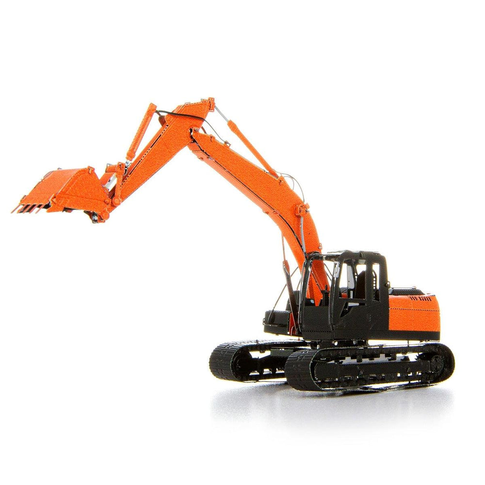 Excavator 3D Steel Model Kit Metal Earth (ONLINE ORDER ONLY)