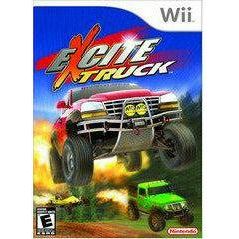 Excite Truck - Wii (Online Order Only)