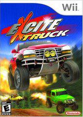 Excite Truck - Nintendo Wii (ONLINE ORDER ONLY)