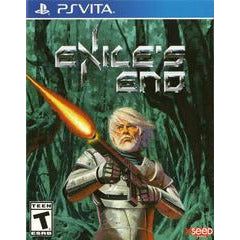 Exile's End - PlayStation Vita (Online Order Only)