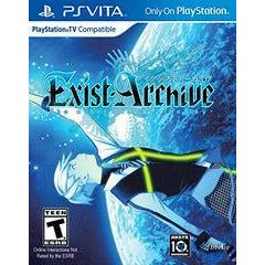 Exist Archive: The Other Side Of The Sky - PlayStation Vita (Online Order Only)