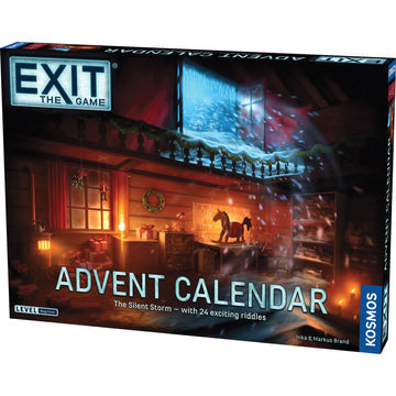 EXIT: Advent Calendar - The Silent Storm (ONLINE ORDER ONLY)