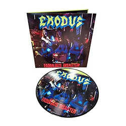 Fabulous Disaster (Limited Edition, Picture Disc Vinyl) [Vinyl]