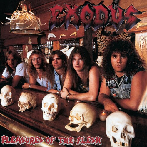 Pleasures Of The Flesh (Translucent Highlighter Yellow Vinyl) [Vinyl] (ONLINE ORDER ONLY)