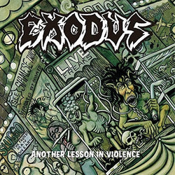 Another Lesson In Violence (Picture Disc Vinyl LP) (2 Lp's) [Vinyl]