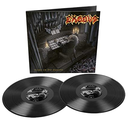Tempo of the Damned [Import] (2 Lp's) [Vinyl]