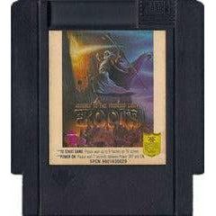 Exodus Journey To The Promised Land - NES (Online Order Only)
