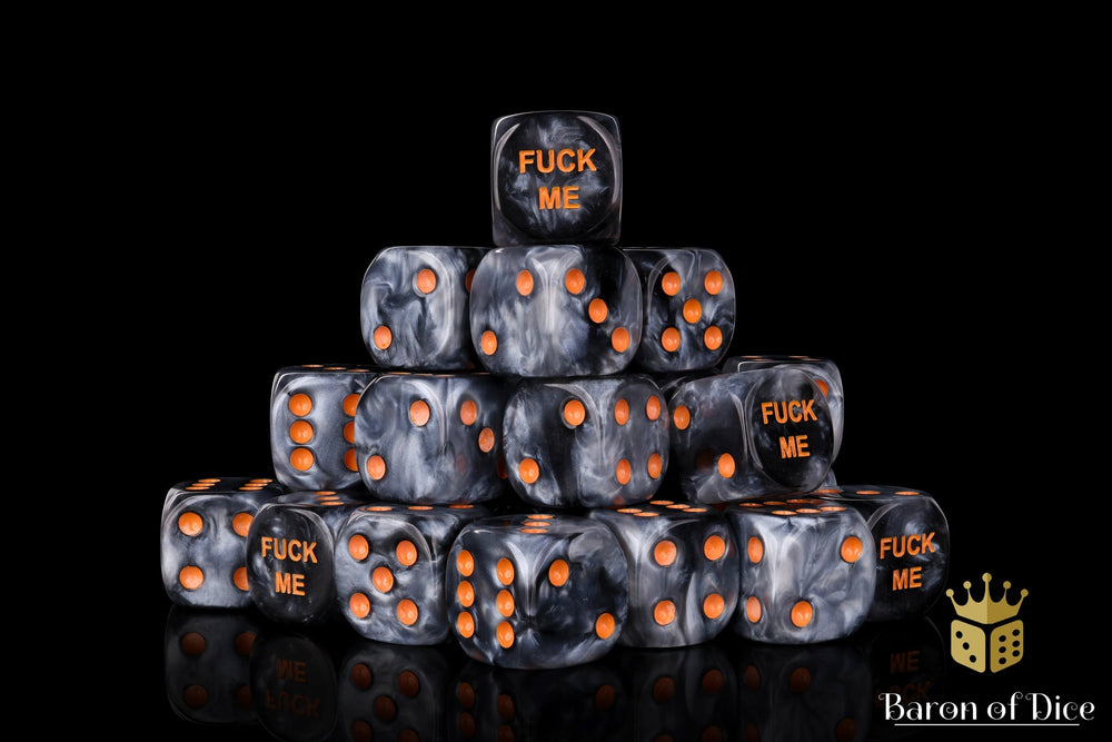 F*** Me Dice | Steel