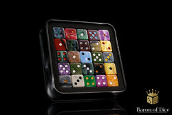 Drone Dice - Red (ONLINE ORDER ONLY)