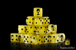 White Wine Dice (ONLINE ORDER ONLY)