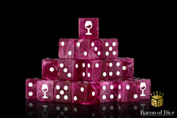Mixed Wine Dice (ONLINE ORDER ONLY)