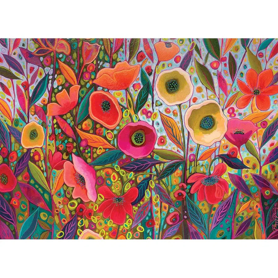 Extravaganza 1000 Piece Jigsaw Puzzle Cobble Hill (ONLINE ORDER ONLY)