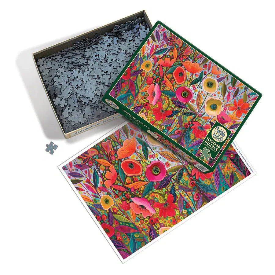 Extravaganza 1000 Piece Jigsaw Puzzle Cobble Hill (ONLINE ORDER ONLY)