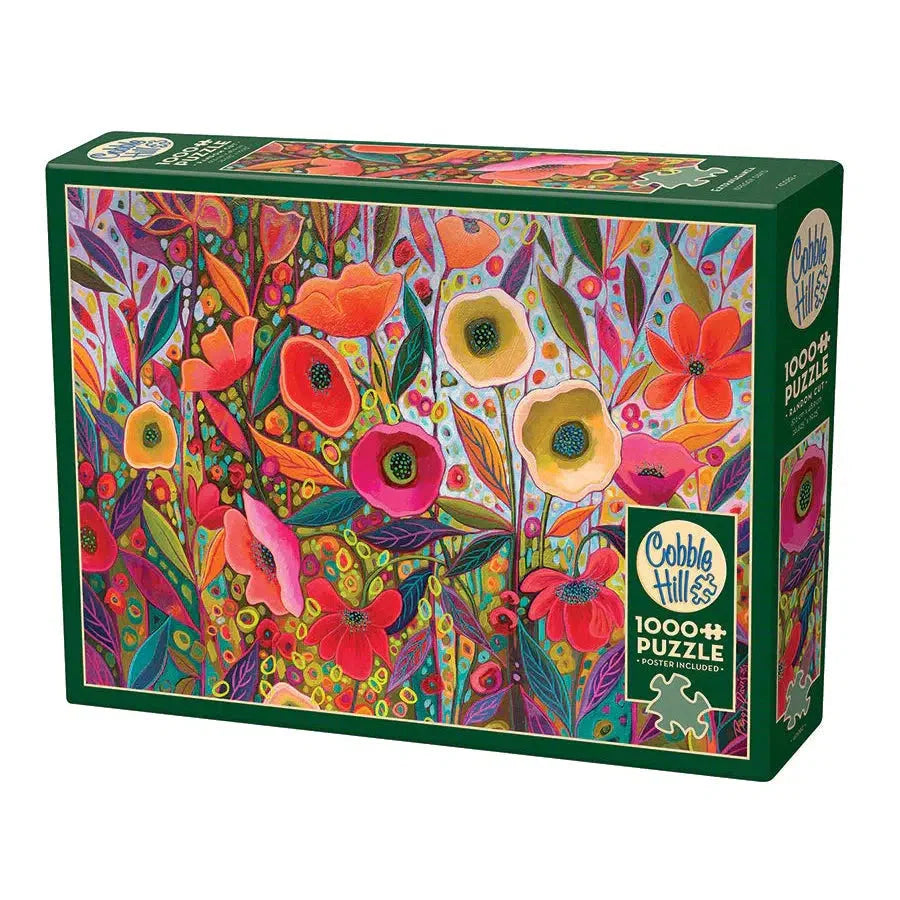 Extravaganza 1000 Piece Jigsaw Puzzle Cobble Hill (ONLINE ORDER ONLY)