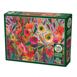Extravaganza 1000 Piece Jigsaw Puzzle Cobble Hill (ONLINE ORDER ONLY)