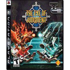 Eye Of Judgment With PS3 Camera - PlayStation 3 (Online Order Only)