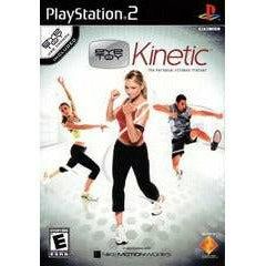 Eye Toy Kinetic - PlayStation 2 (Online Order Only)