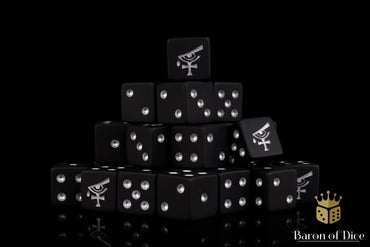 Eye of Isha Dice