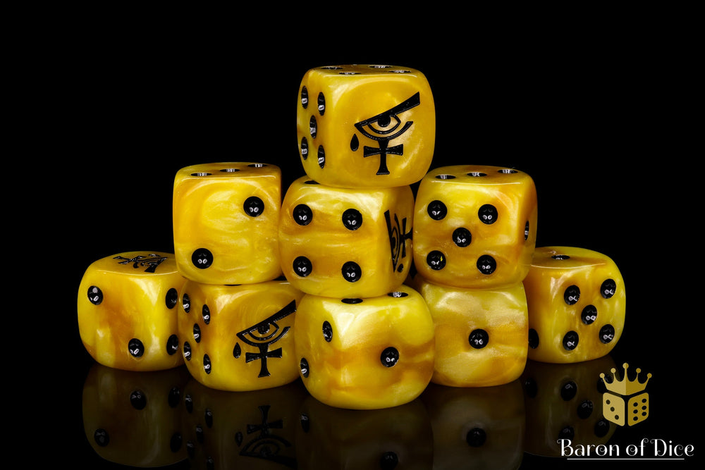 Eye of Psychics Dice (ONLINE ORDER ONLY)
