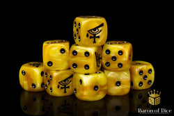 Eye of Psychics Dice (ONLINE ORDER ONLY)