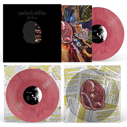 First Born (20 Year Anniversary Edition) [Explicit Content] (Colored Vinyl, Red) (2 Lp's) [Vinyl] (ONLINE ORDER ONLY)