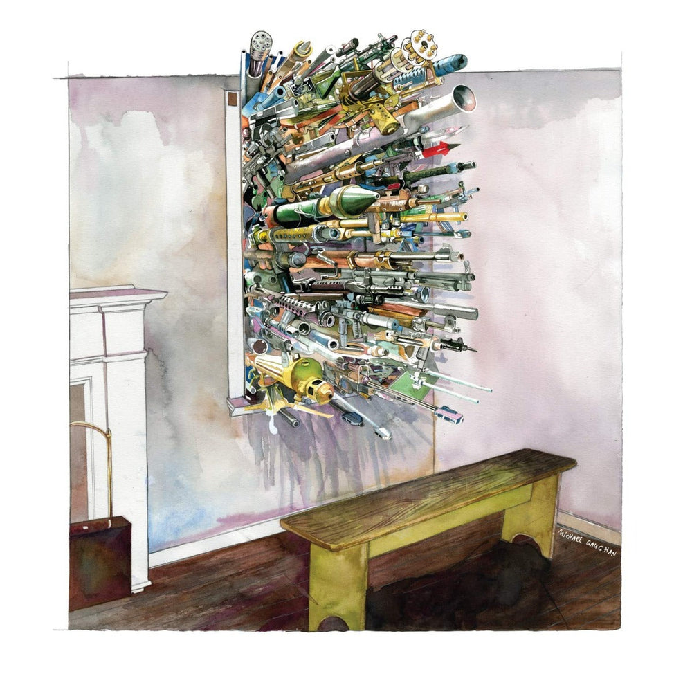 Eyedea & Abilities - By The Throat (10 Year Anniversary Edition) [Vinyl] (ONLINE ORDER ONLY)