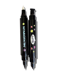 Cat Girl Winged Eyeliner Stamp & Eraser