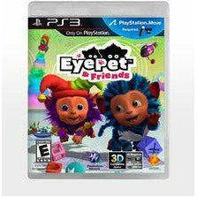 Eyepet & Friends - PlayStation 3 (Online Order Only)