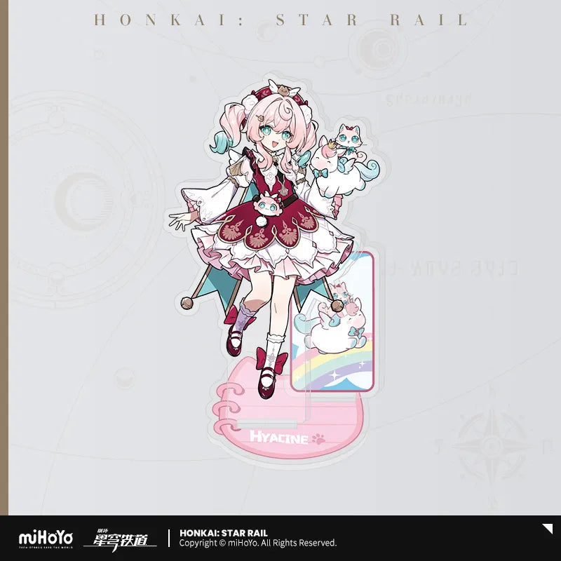 Honkai: Star Rail Little Cat Series Acrylic Stand