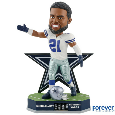 NFL Fantasy Football Tracker Bobbleheads (ONLINE ORDER ONLY)