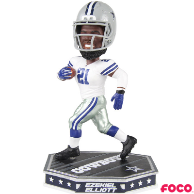 Removable Helmet Bobbleheads (ONLINE ORDER ONLY)