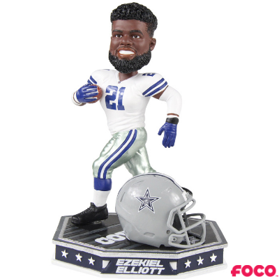 Removable Helmet Bobbleheads (ONLINE ORDER ONLY)