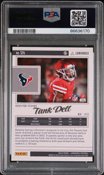 2023 PANINI LUMINANCE TANK DELL BLACK #124 - PSA 10 ROOKIE CARD (Online Order Only)