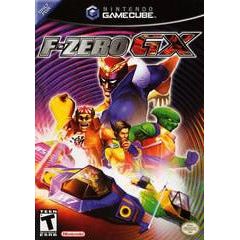 F-Zero GX - Nintendo GameCube (Online Order Only)