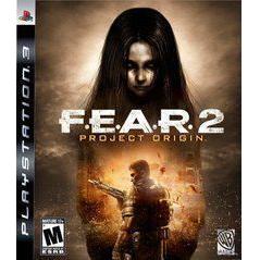 F.E.A.R. 2 Project Origin - PlayStation 3 (Online Order Only)