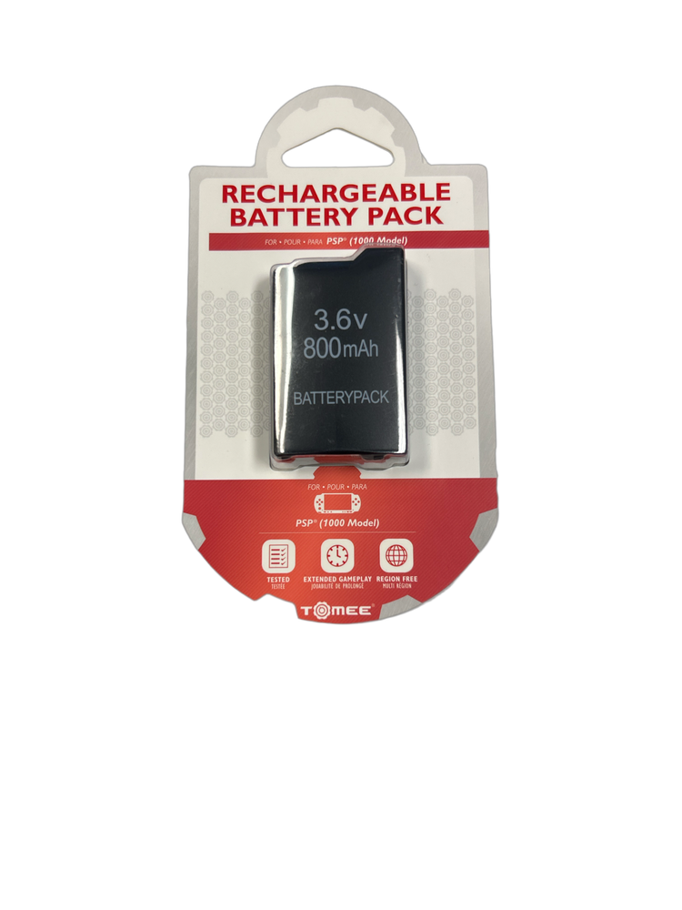 PSP Replacement Battery (ONLINE ORDER ONLY)