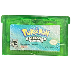 Pokemon Emerald - GameBoy Advance (Online Order Only)