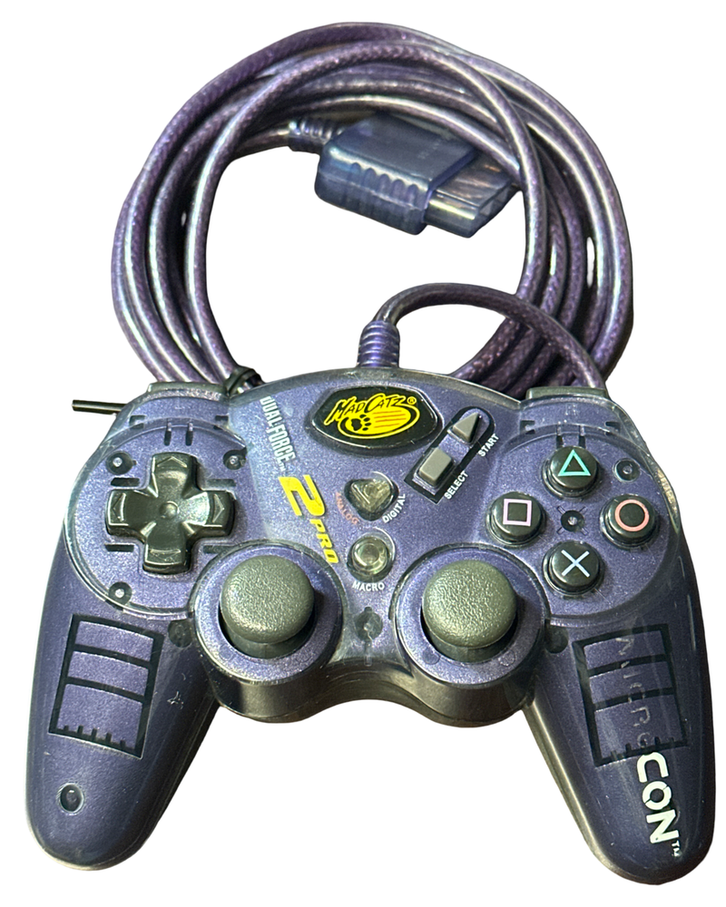 PlayStation 2 DualShock 2 Controller (Online Order Only)