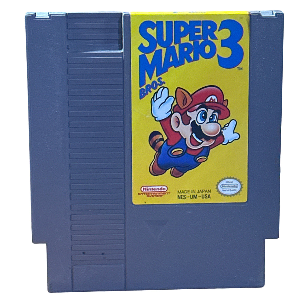 Super Mario 3 [Left Bros] - NES (Online Order Only)