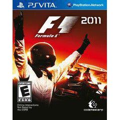 F1 2011 - PlayStation Vita (Online Order Only)