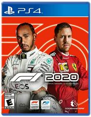 F1 2020 - Playstation 4 (Online Order Only)