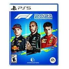 F1 2021 - PlayStation 5 (Online Order Only)