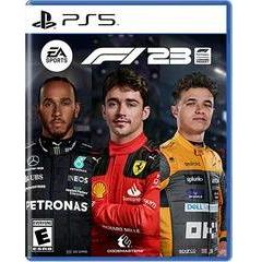 F1 23 - PlayStation 5 (Online Order Only)