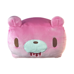 Gloomy Bear Mochi Cube Plush Pillow [PINK] (ONLINE ORDER ONLY)
